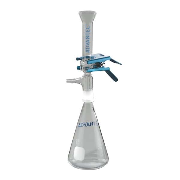 Advantec 311420 All-Glass Filtration Assembly for 47 mm Membranes; 300 mL