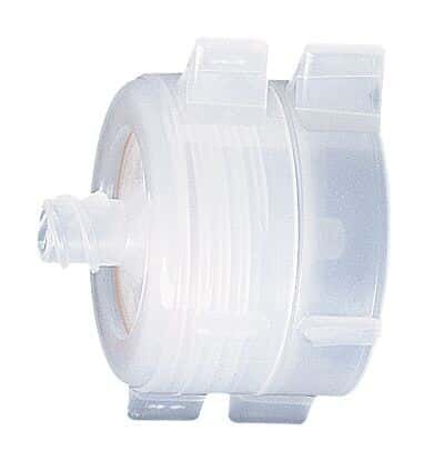 Advantec 43303010 Polypropylene Filter Holder for 25 mm Membranes