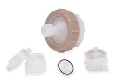 Advantec 43307020 In-Line PFA Filter Holder, 47 mm; 1/Pk