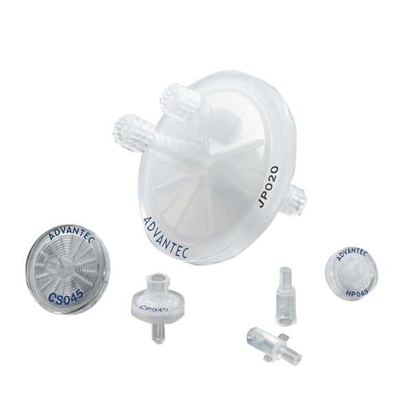 ADVANTEC (アドバンテック) PTFE濾紙 PF-100 90mm 38A01090 (20枚) アドバンテック東洋 アドバンテック東洋 PTFE濾紙 PF100