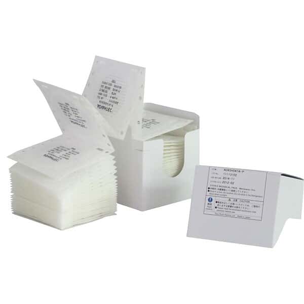 Advantec Sterile MCE Filters, 0.45um, 47mm; 150/Pk Continuous Feed