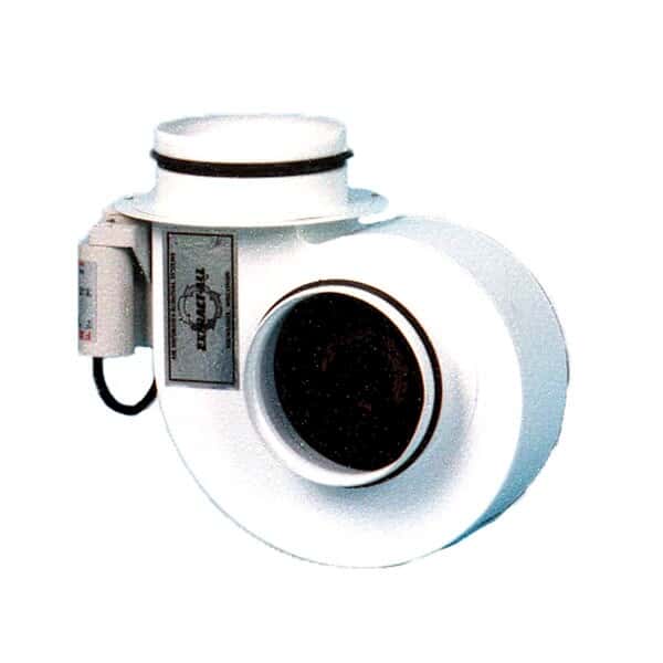Air Impurities Removal Systems Exhaust Blower, 350 cfm, 350 Watt, 115 VAC