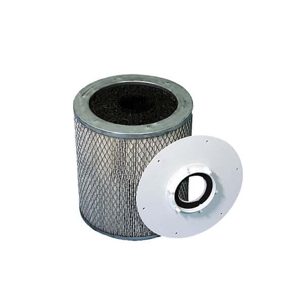 Air Impurities Removal Systems Primary High-Efficiency Filter w/ Carbon Module for Air Cleaning System