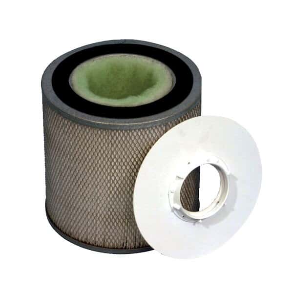 Air Impurities Removal Systems Primary HEPA Filter Package with Prefilter for Air Cleaning Systems