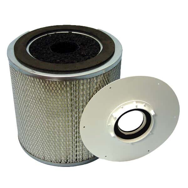 Air Impurities Removal Systems Primary HEPA Filter Package with Carbon Module for Air Cleaning Systems