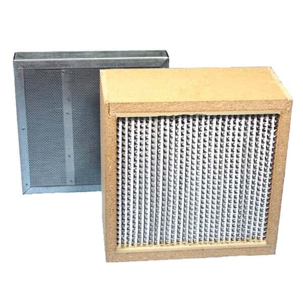 Air Impurities Removal Systems HEPA Filter with Carbon Module for use