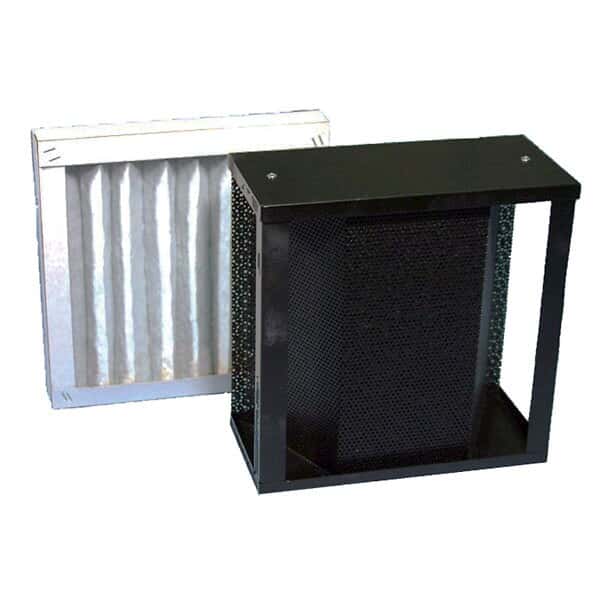 Air Impurities Removal Systems Carbon Module with Final Filter for use ...