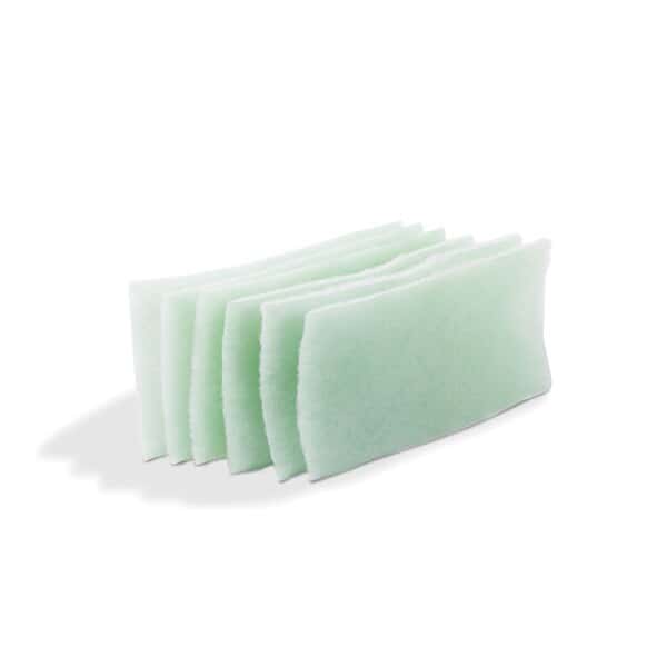 Air Impurities Removal Systems Prefilters for HEPA Filter for Air Cleaning Systems, Pack of Six