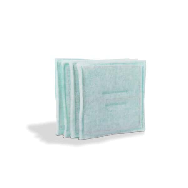 Air Impurities Removal Systems Prefilters for Air Cleaning Systems, 4/pk