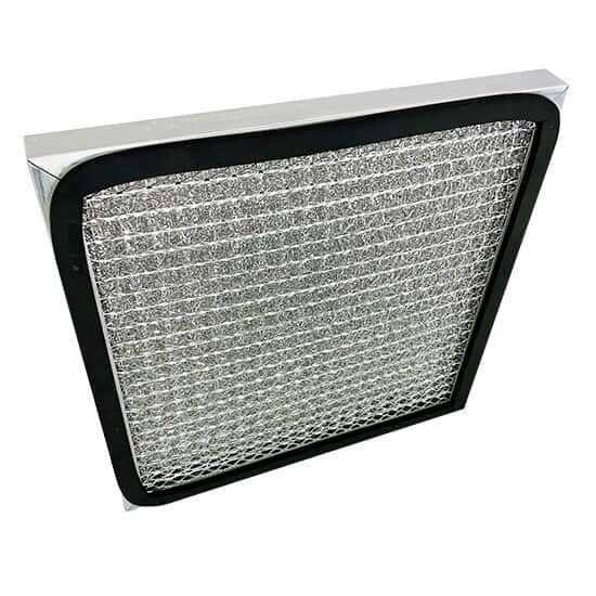 Airfiltronix APF-2 Aluminum Mesh Pre-Filter, 1