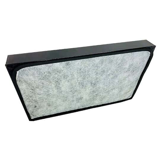 Airfiltronix FRC-4 Formaldehyde Filter for Ductless Fume Hoods, 3/bx