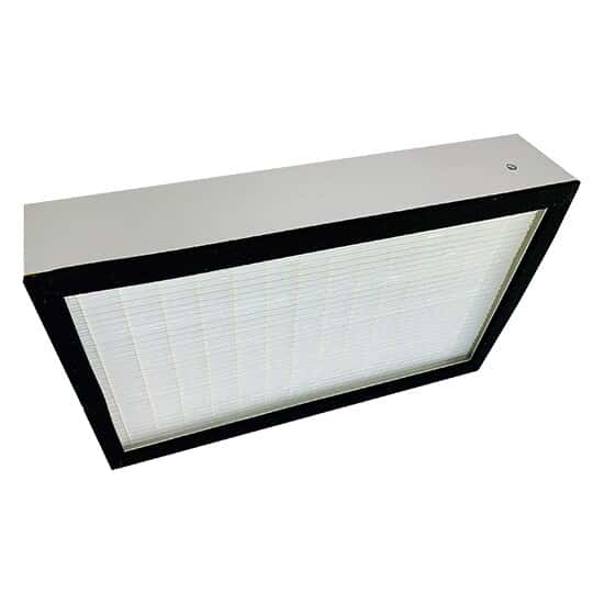 Airfiltronix HP-2 HEPA Filter, 3.25
