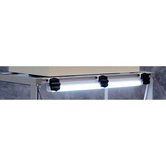 Airfiltronix LK-3 Overhead LED Light Strip, attaches to inside top of hood