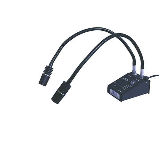 Airfiltronix LK-4 Gooseneck LED Lamp for Ductless Fume Hoods
