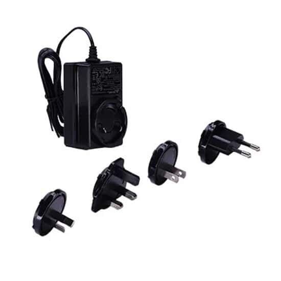 Alicat Power Adapter, 24 VDC, 1 Amp (Worldwide)