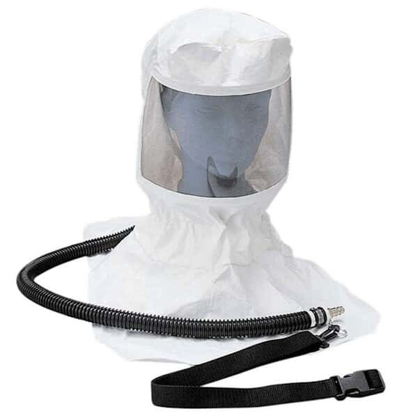 Allegro 9910 Replacement Tyvek Hood for Supplied Air Systems