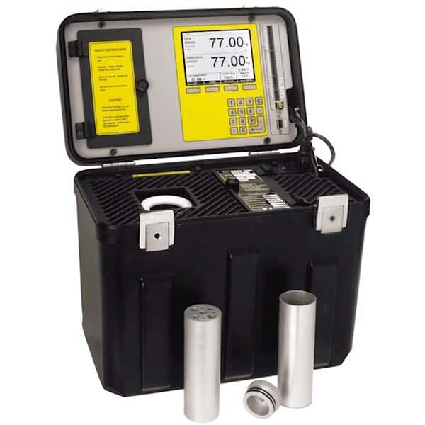 Ametek TC2000 Dry Block Temperature Calibrator, 40/150C from ColeParmer