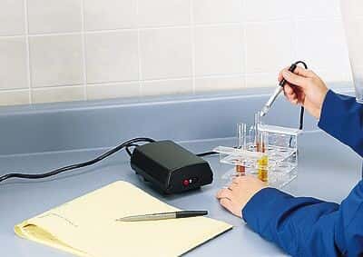 Analytik Jena Pen-Ray 99005501 Power supply for 97606-00 and -02, 115 VAC/60 Hz