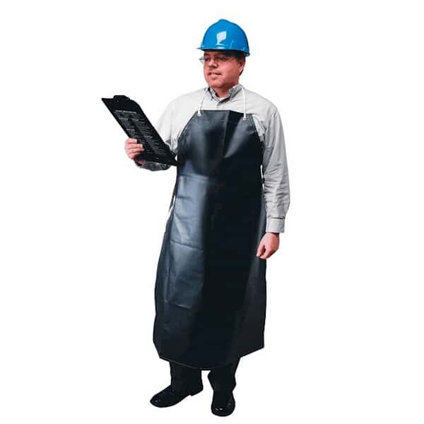 Ansell 56-512 950290 Hycar Apron 35
