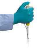 Ansell 92-500  585715 Ansel Nitrile Gloves, Powdered, Extra-large