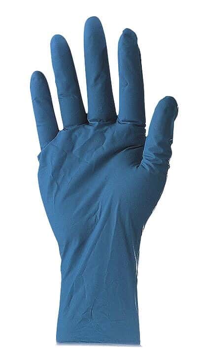 Ansell TouchNTuff® 92-600 Nitrile Gloves, Powder-free, Medium from