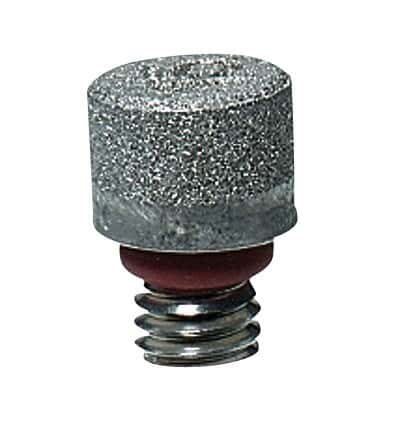Applikon Fermentation/Bioreactor Porous Sparger Tip for 10-mm Size Port