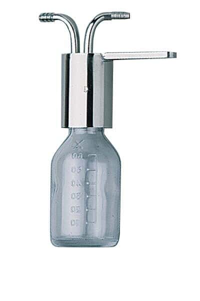 Applikon Replacement Glass Bottle for Fermenation Sampling System; 60 mL