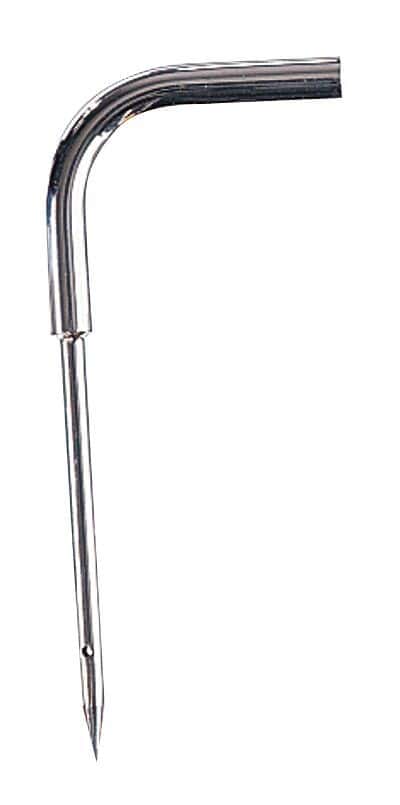 Applikon Fermentation Septum Needle; Stainless Steel