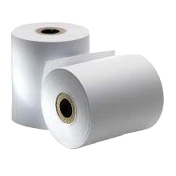 Aquamax 71-0120 GR Scientific KF Titrator Printer Paper Rolls; 20/Pk