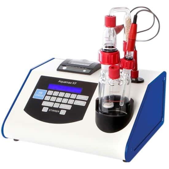 Aquamax KF Plus Titrator