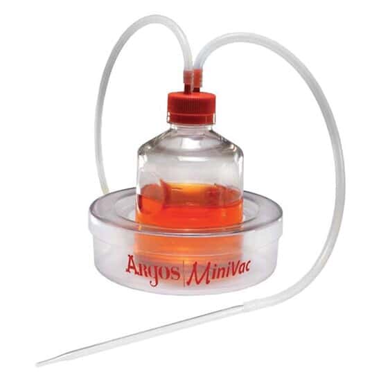 Argos Technologies MiniVac Waste Aspiration System, 1 L from ColeParmer