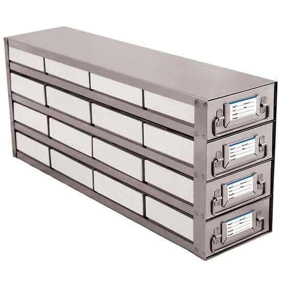 Argos Technologies PolarSafe® Upright Freezer Drawer Rack for Standard