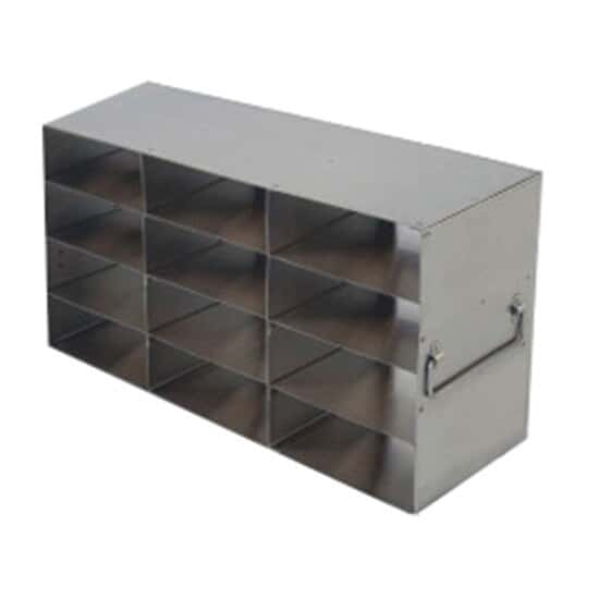 Argos Technologies PolarSafe® Upright Freezer Rack for Large 2" Boxes