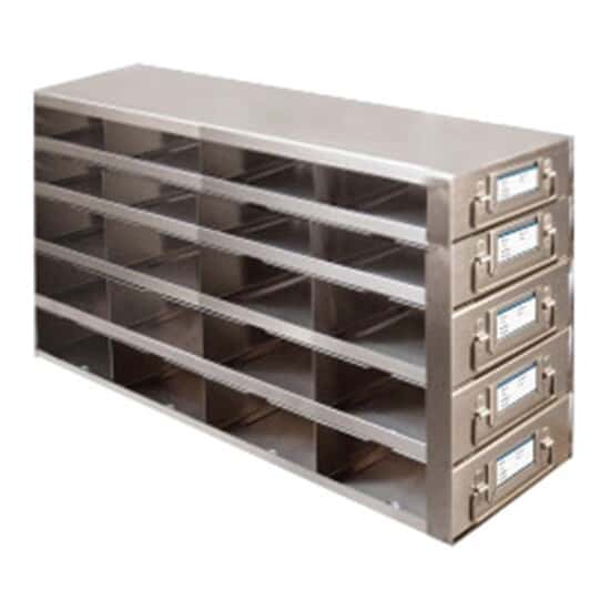 Argos Technologies PolarSafe® Upright Freezer Drawer Rack for 96/384