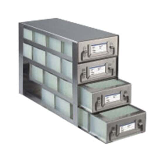 Argos Technologies PolarSafe® Upright Freezer Drawer Rack for 96 Deep