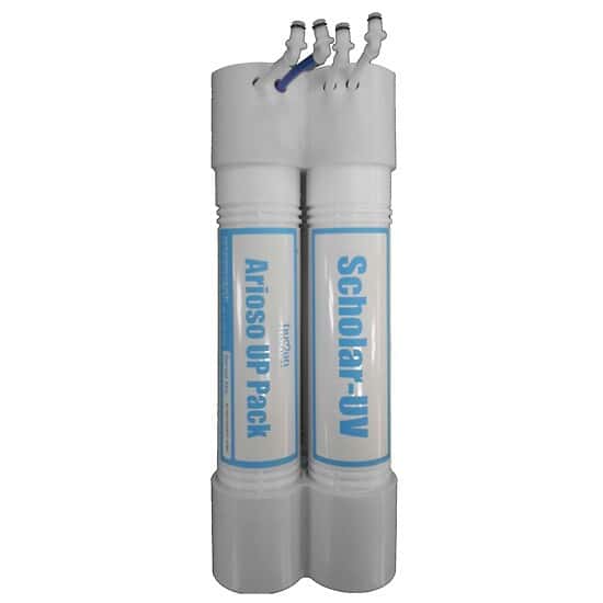 Arioso HMCAUPU Water Purification Filter, UP Pack; ScholarUV