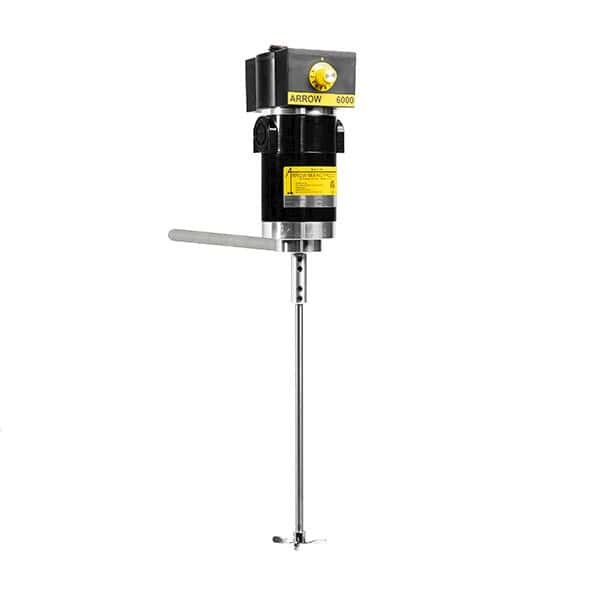 Arrow Mixing Products Model 6000 Light Duty Mixer, 120 VAC