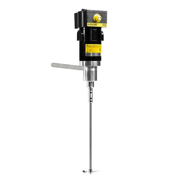 Arrow Mixing Products Model 850 Gear-Driven Heavy Duty Mixer, 120 VAC