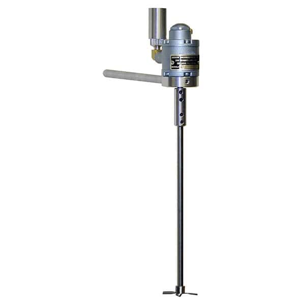 Arrow Mixing Products Model A-5 Light/Medium Duty, Direct-Drive Air Powered Mixer