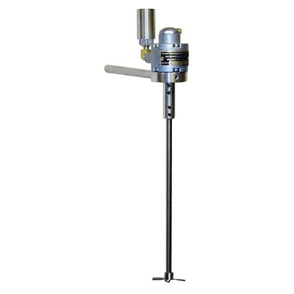 Arrow Mixing Products Model A Light Duty, Direct-Drive Air Powered Mixer