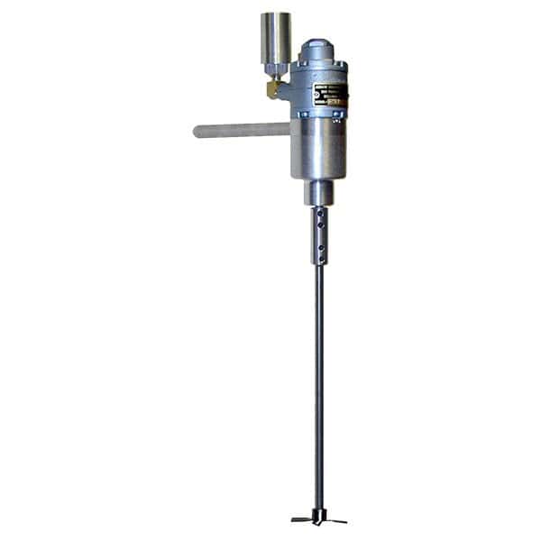Arrow Mixing Products Model G-5 Medium/Heavy Duty, Gear-Driven Air Powered Mixer