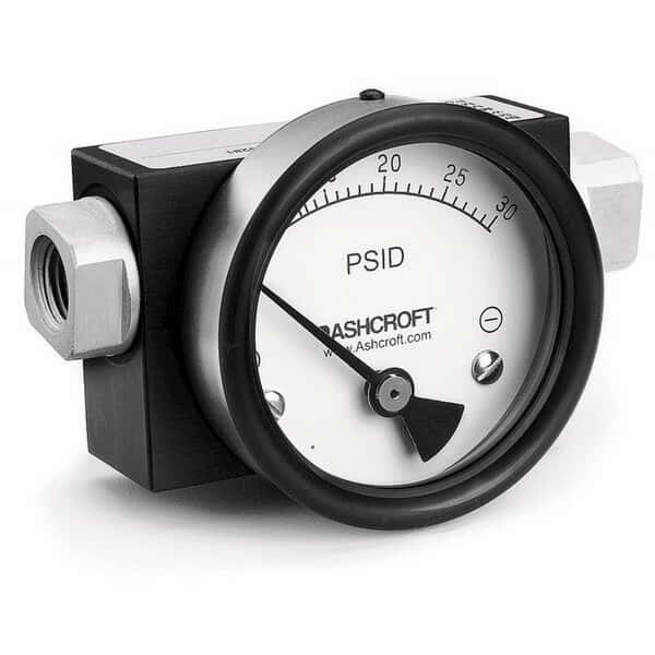 Ashcroft 11302.5 2-½