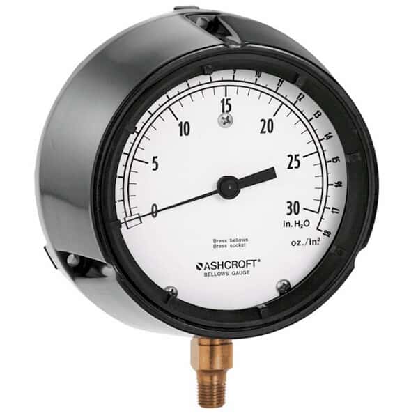 Ashcroft 4.5
