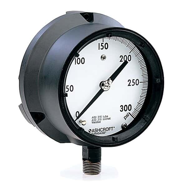 Ashcroft Duragauge 4.5