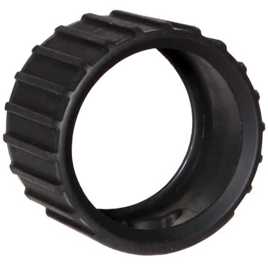 Ashcroft 471B190-01 Rubber Boot for DG25 Gauge, Black