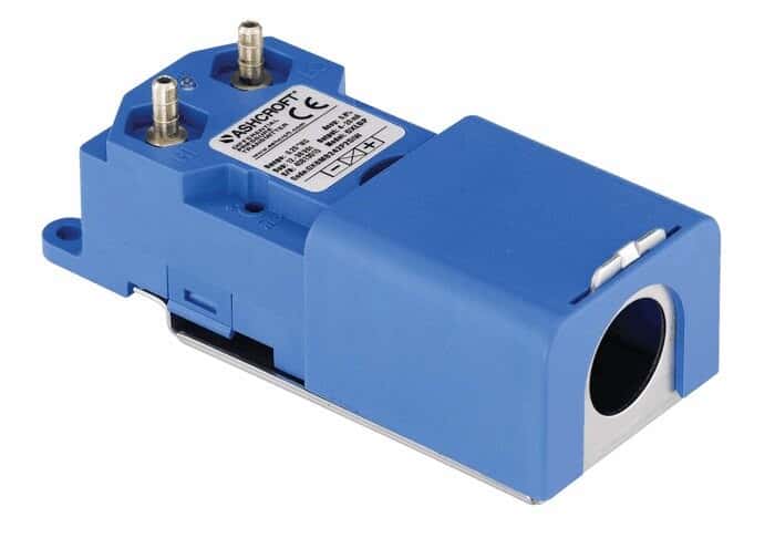 Ashcroft CXLdp Differential Pressure Transducer with Plenum/Conduit Kit, ±0.40% of Span, 1/4
