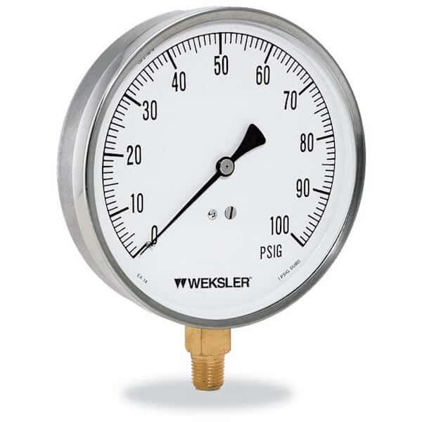 Ashcroft Weksler® 4.5