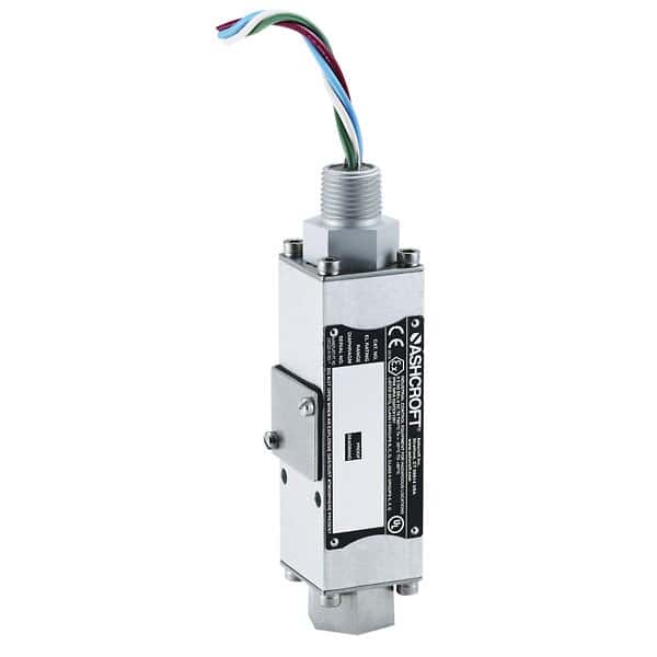 Ashcroft Pressure Switch 0 to 100 PSI; 1/4" NPT(F) from ColeParmer