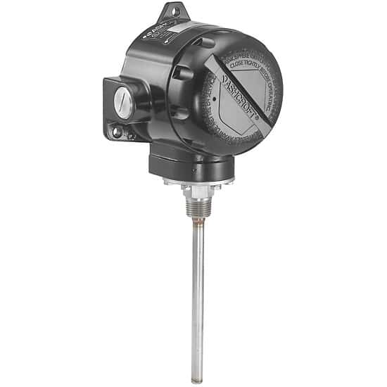 Ashcroft T7 Temperature Switch Direct Mount 4.0