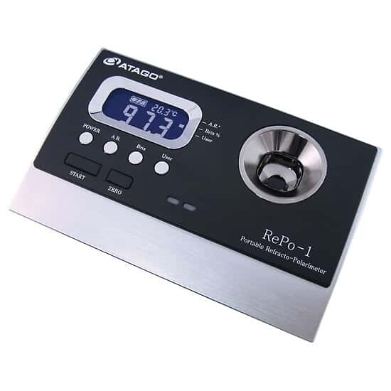 Atago RePo-1 Combination Refractometer/Polarimeter